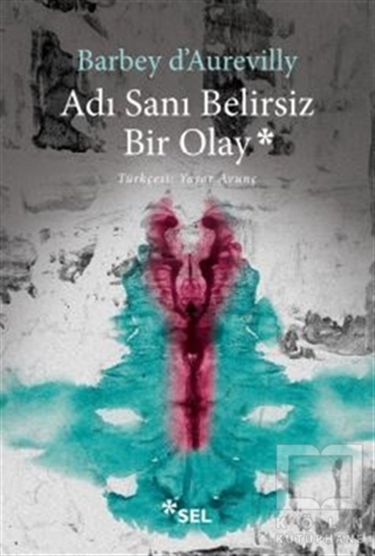 Jules Barbey D'AurevillyRomanAdı Sanı Belirsiz Bir Olay