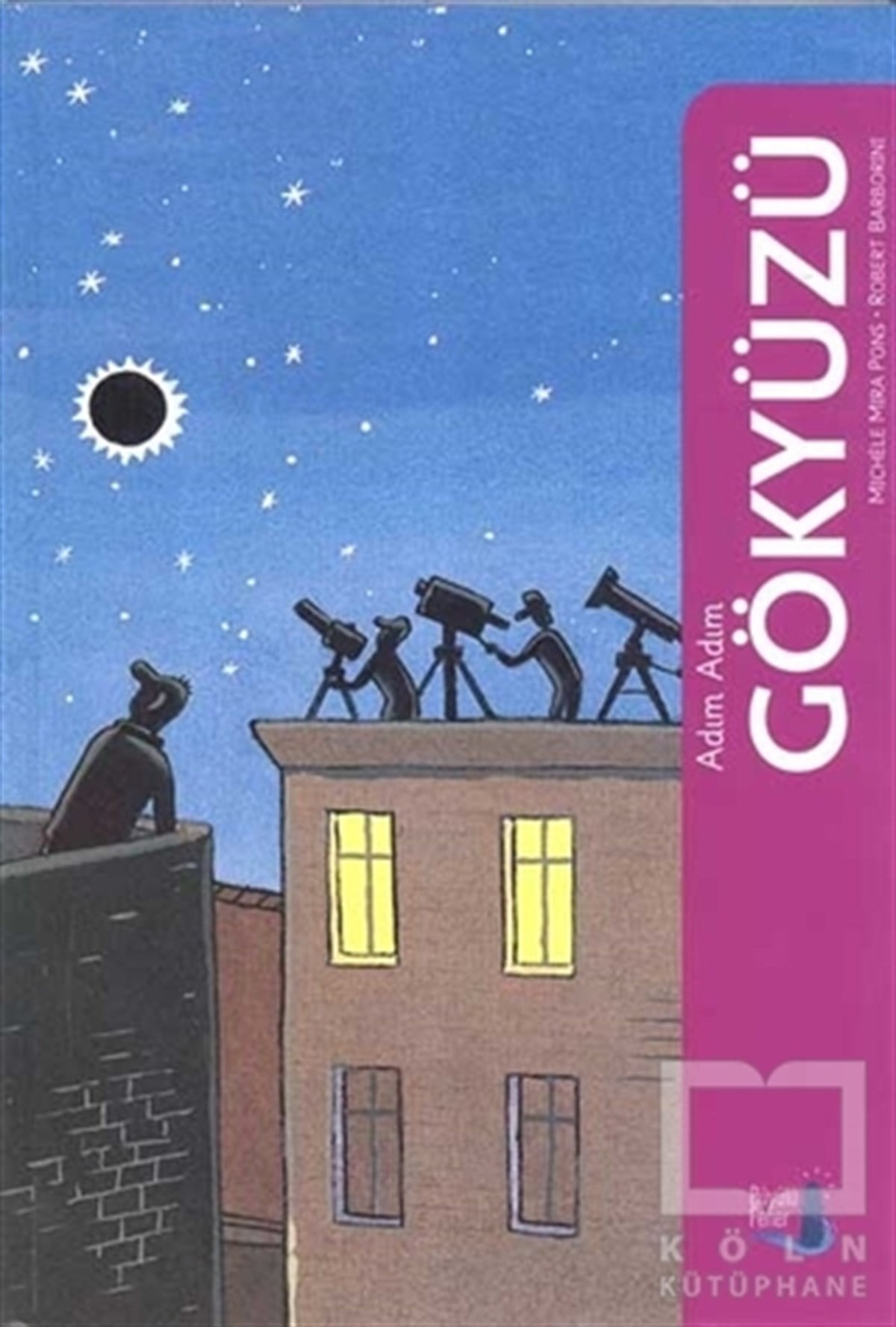 Adım Adım Gökyüzü