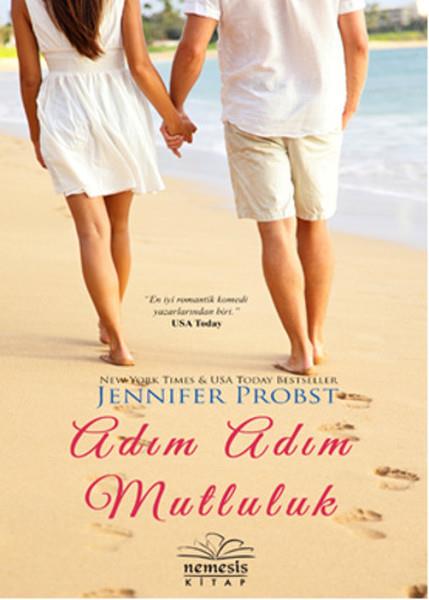 Başak Yaman EroğluAşk Kitapları & Aşk RomanlarıAdım Adım Mutluluk