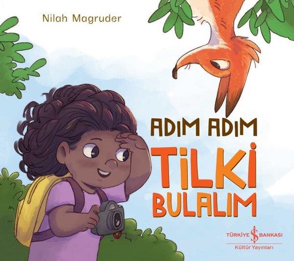 Nilah MagruderEgitim Etkinlik KitaplariAdım Adım Tilki Bulalım
