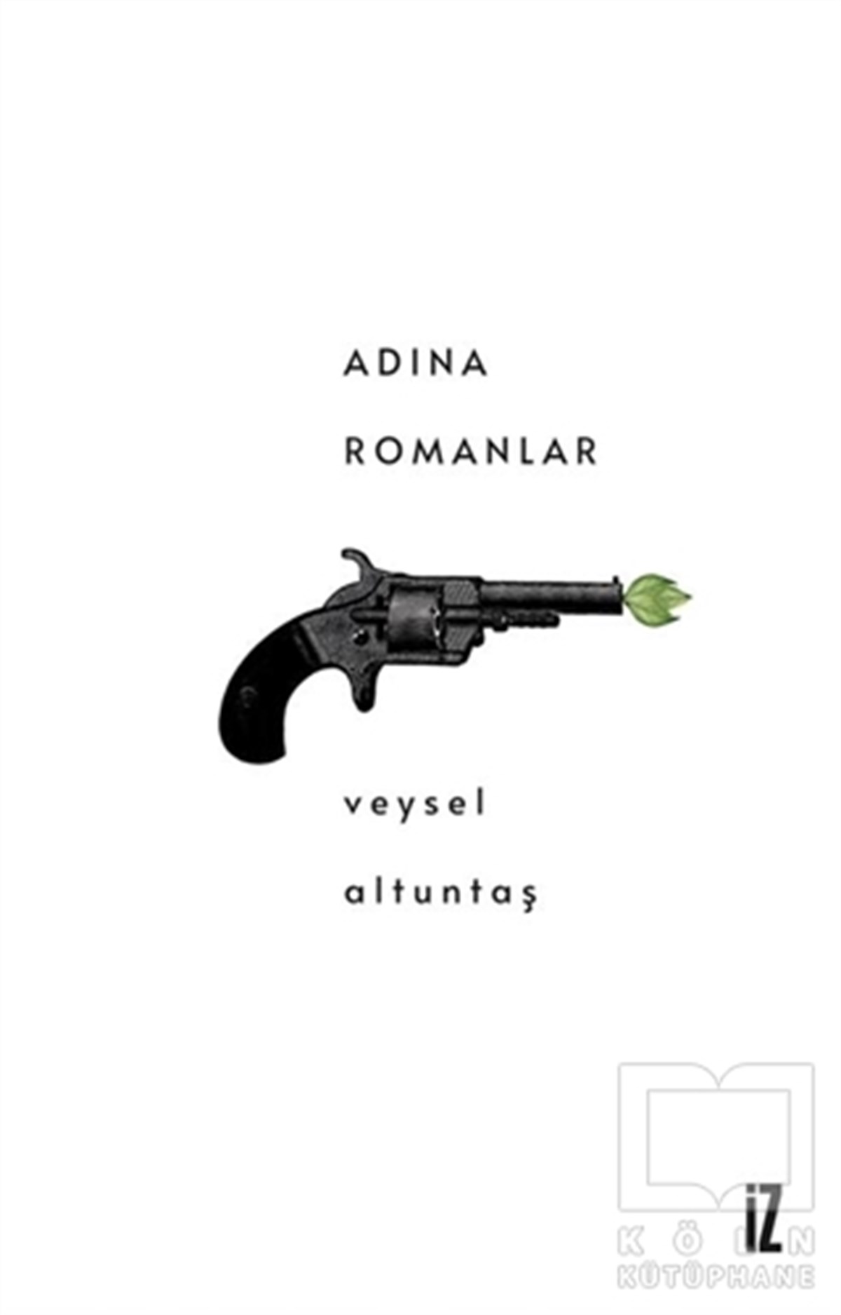 Veysel AltuntaşTürkische RomaneAdına Romanlar