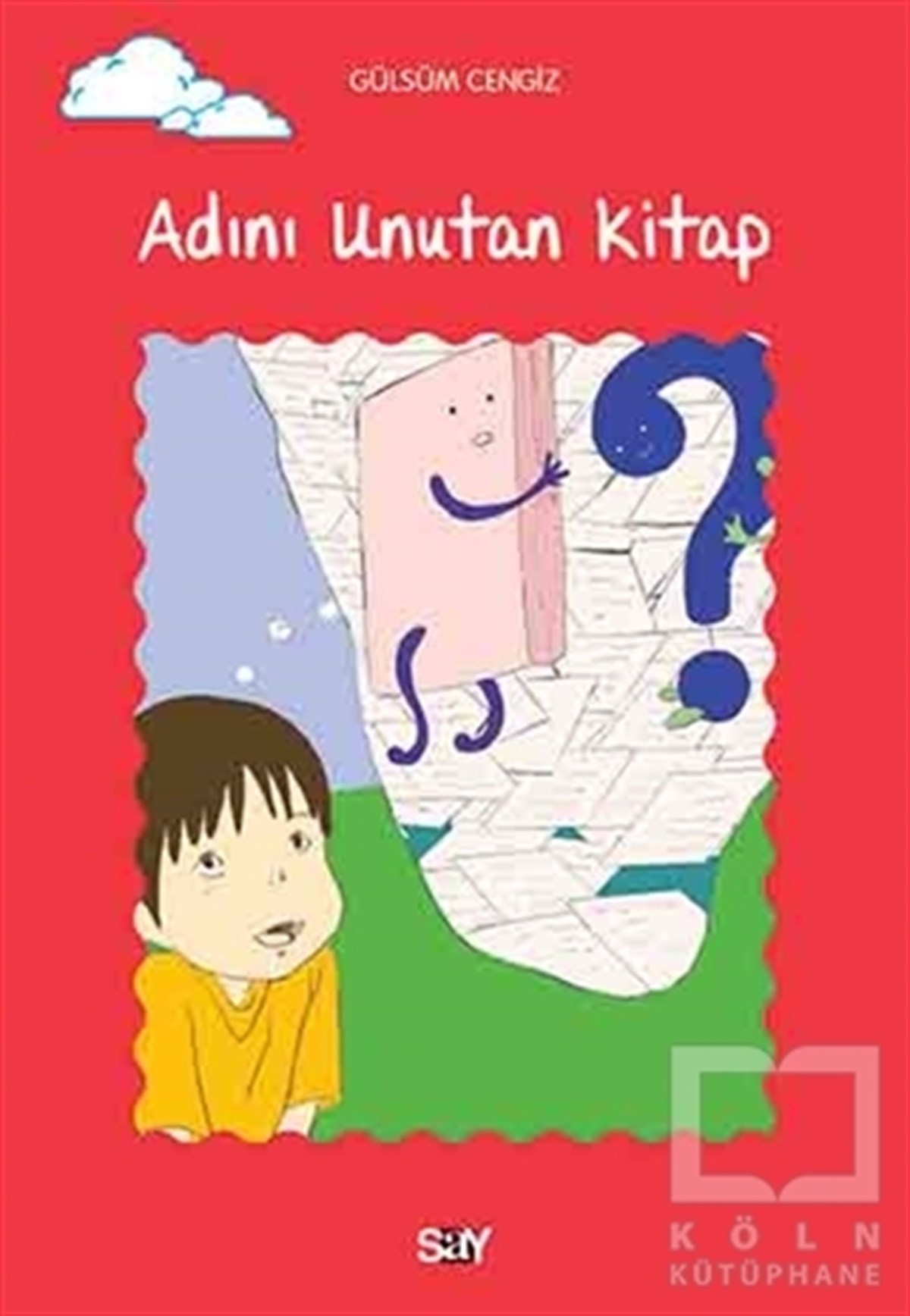 Adını Unutan Kitap