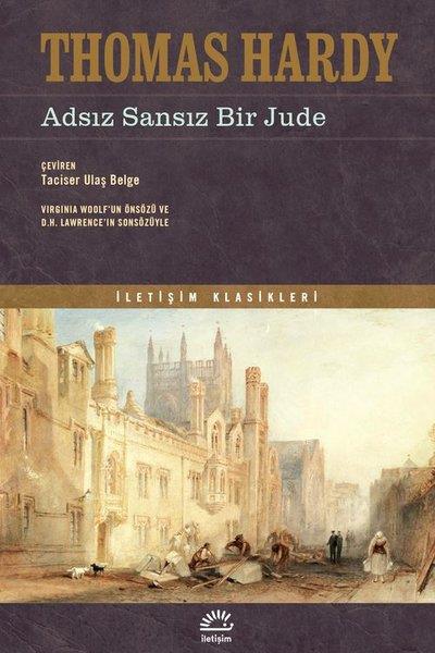 Thomas Hardyİngiliz Dünya KlasikleriAdsız Sansız Bir Jude