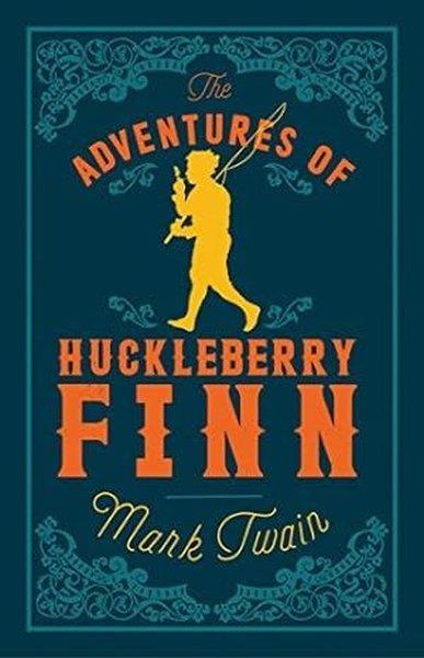 Mark TwainClassicsAdventures of Huckleberry Finn