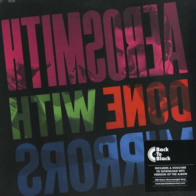 Aerosmith - Done With Mirrors