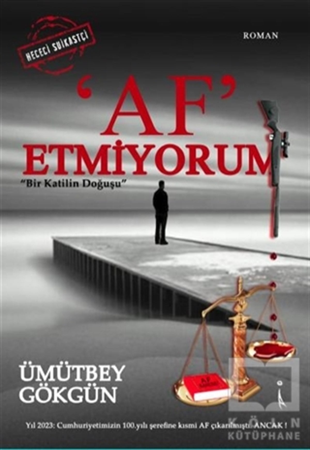 Af Etmiyorum