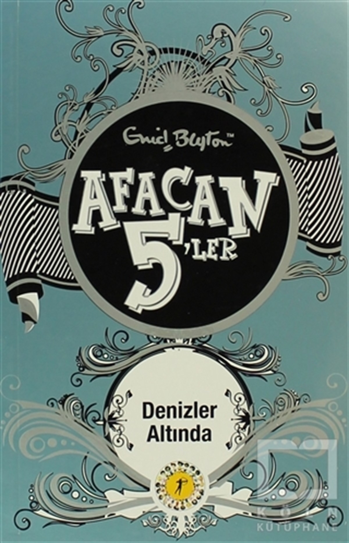 Afacan 5’ler Denizler Altında