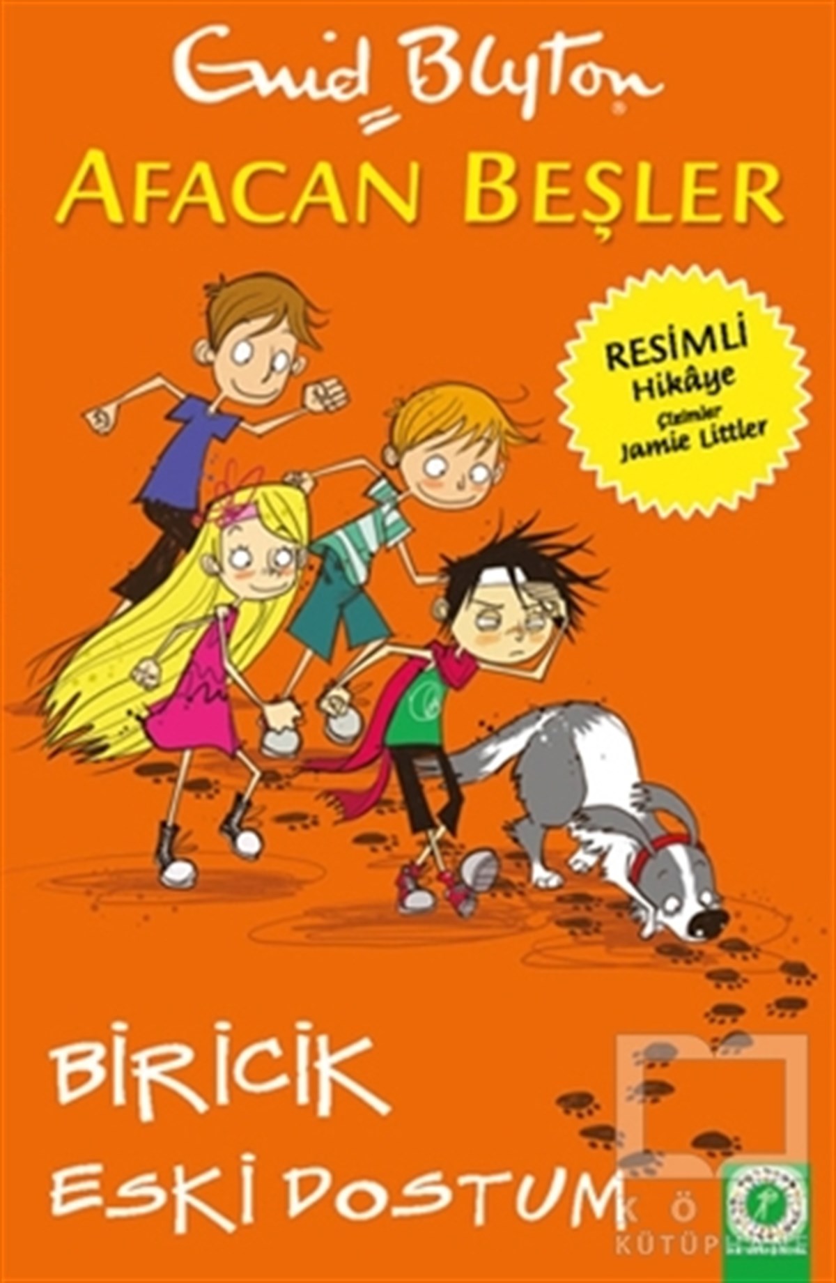 Afacan Beşler - Biricik Eski Dostum