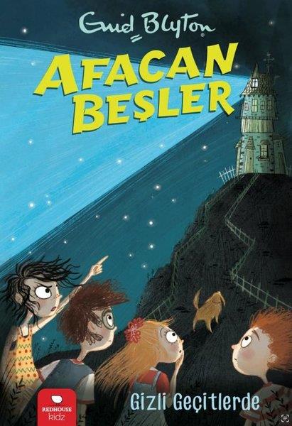 Enid BlytonÇocuk Gençlik RomanlarıAfacan Beşler - Gizli Geçitlerde