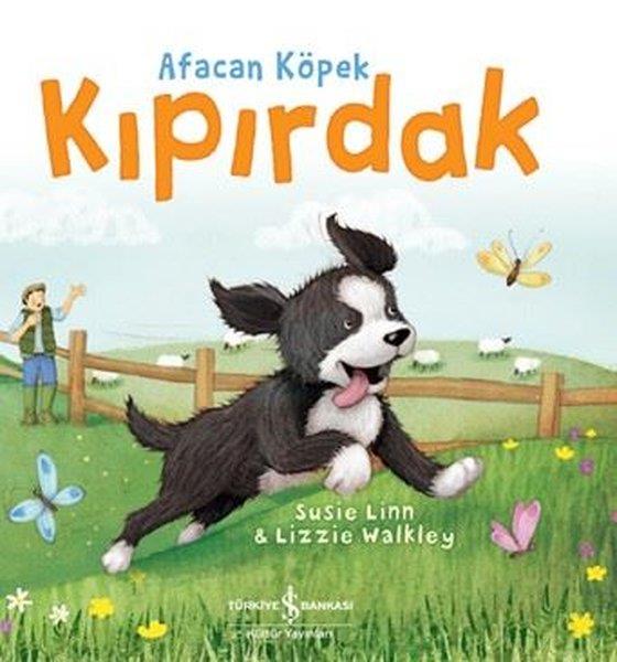 Susie LinnEgitim Etkinlik KitaplariAfacan Köpek Kıpırdak