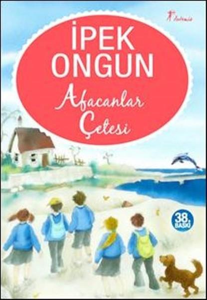 İpek OngunTürkische RomaneAfacanlar Çetesi
