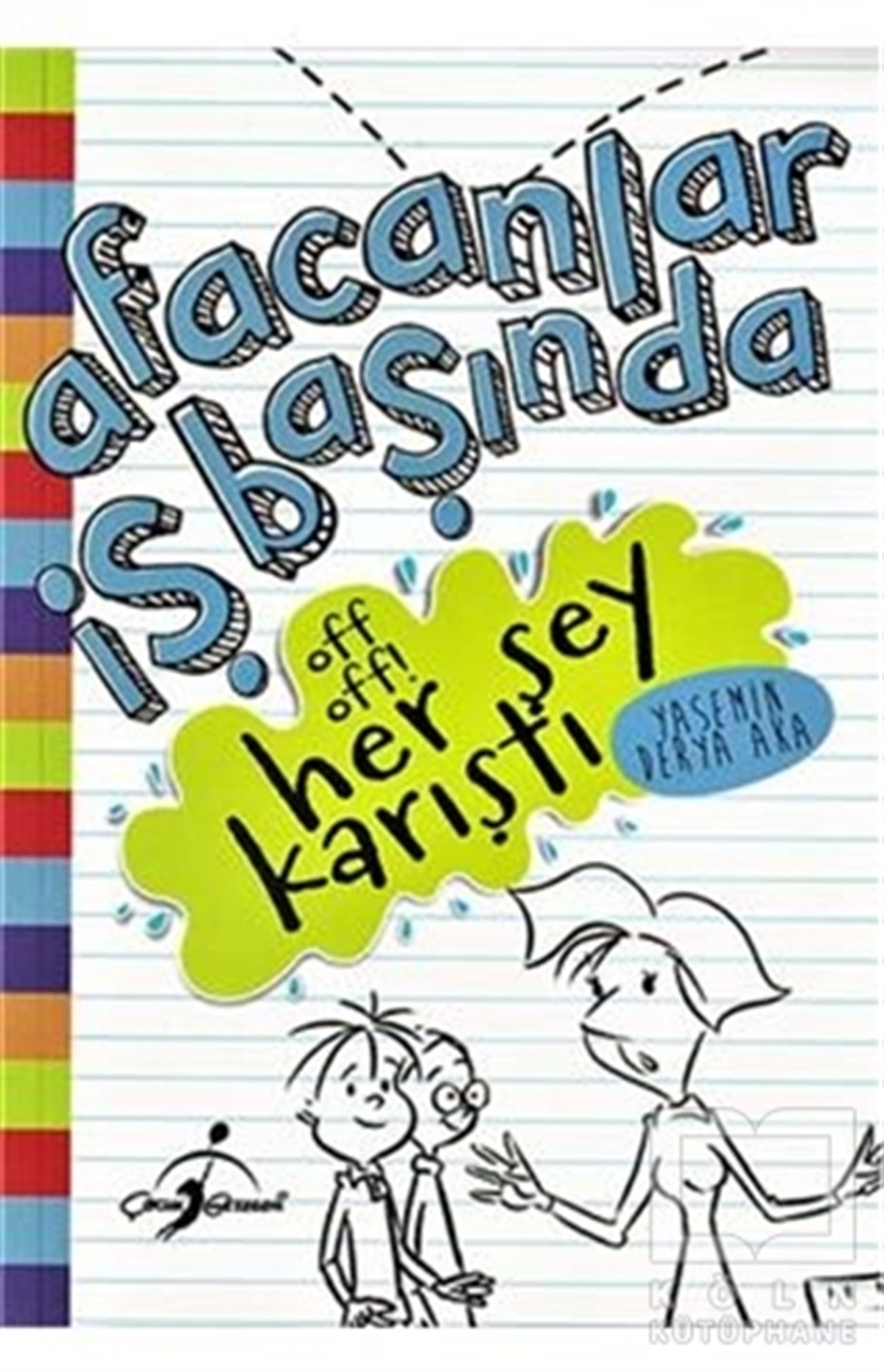 Afacanlar İş Başında - Off Off Her Şey Karıştı