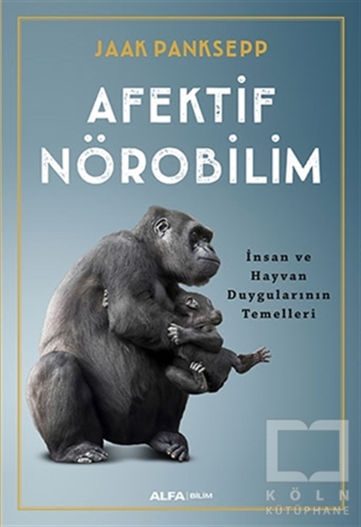 Jaak PankseppDiğerAfektif Nörobilim