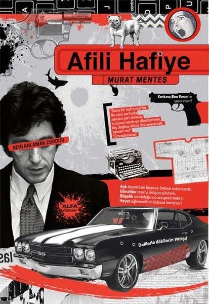 Murat MenteşTürkiye RomanAfili Hafiye
