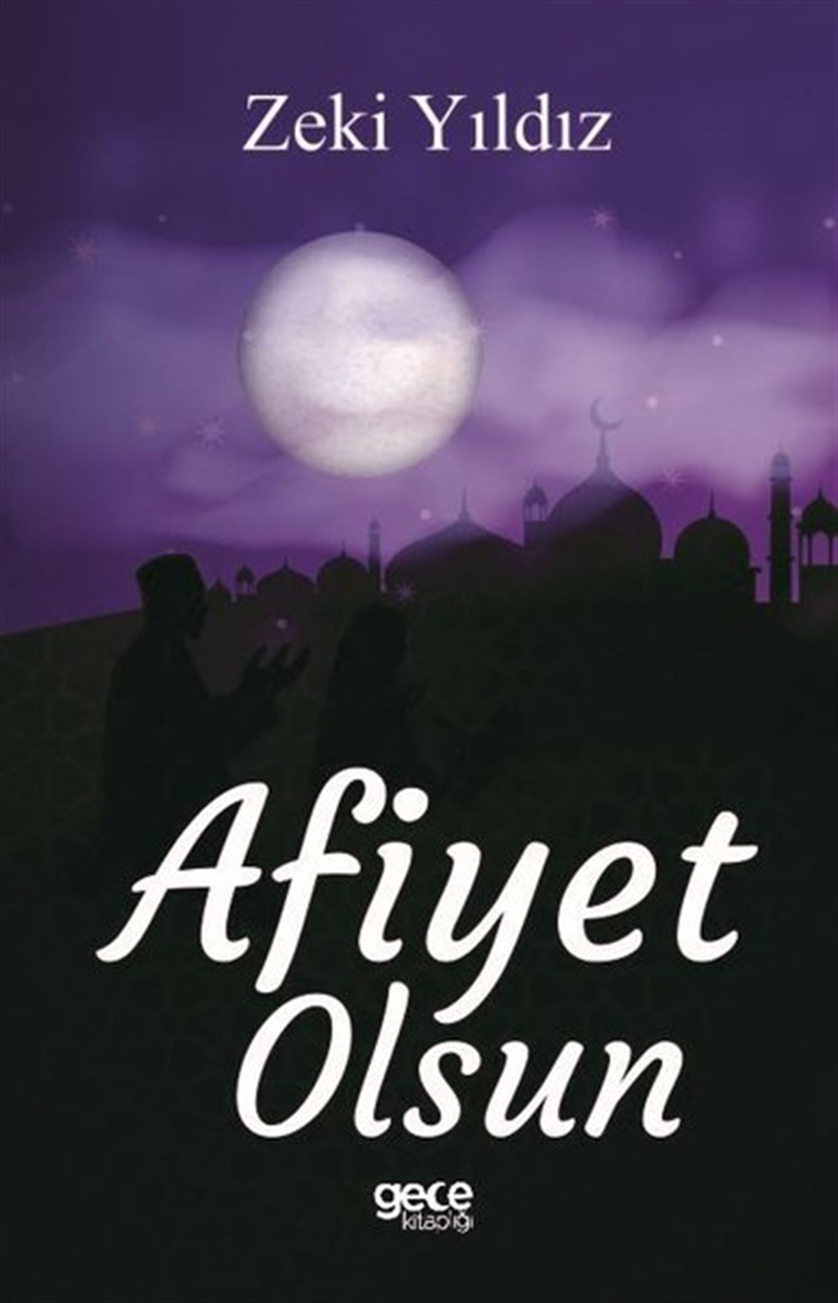 Zeki YıldızDeneme KitaplarıAfiyet Olsun