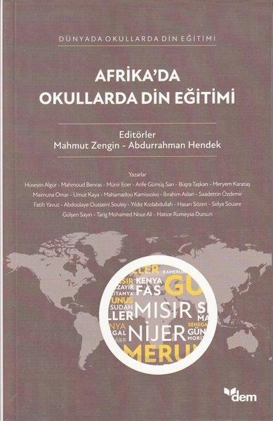 KolektifDinAfrika'da Okullarda Din Eğitimi - Dünyada Okullarda Din Eğitimi