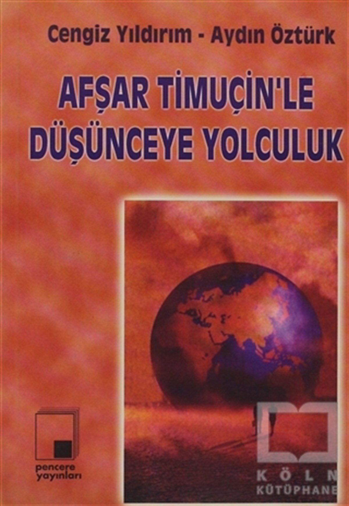 Aydın ÖztürkSöyleşiAfşar Timuçin’le Düşünceye Yolculuk