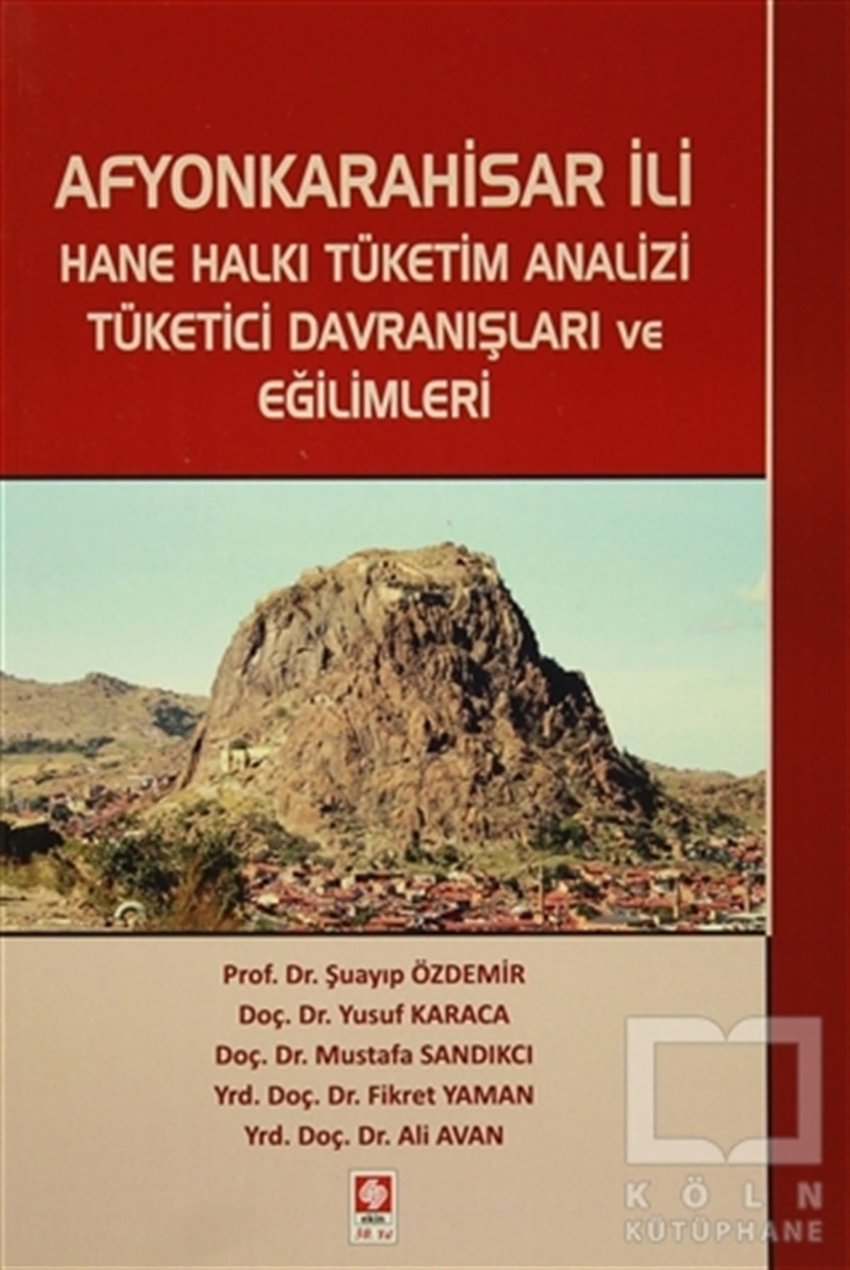 Şuayıp ÖzdemirAkademikAfyonkarahisar İli