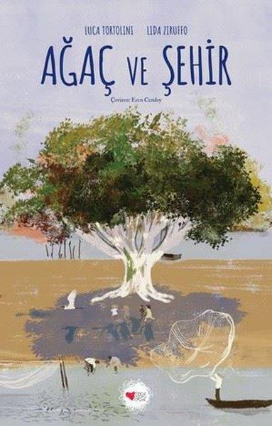 Luca TortoliniEgitim Etkinlik KitaplariAğaç ve Şehir