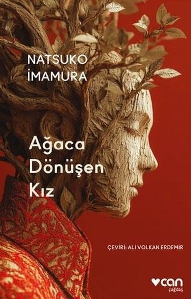 Natsuko ImamuraDünya RomanAğaca Dönüşen Kız