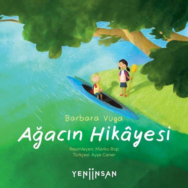 Barbara VugaEgitim Etkinlik KitaplariAğacın Hikayesi
