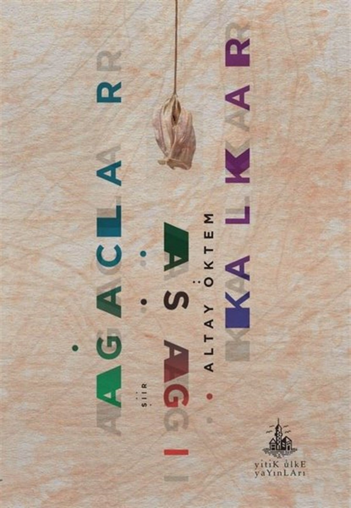 Altay ÖktemTürk ŞiiriAğaçlar Aşağı Kalkar