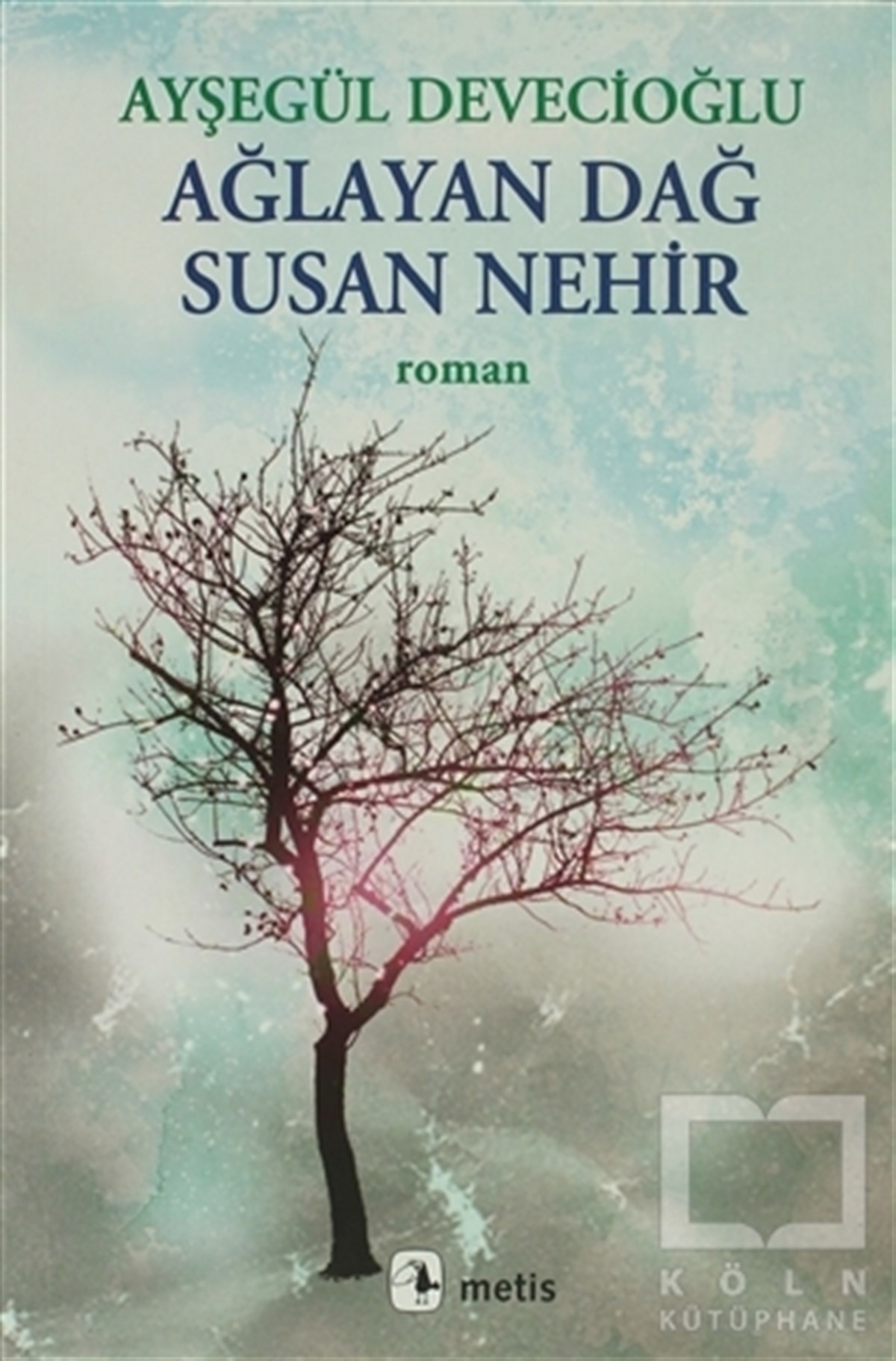 Ağlayan Dağ Susan Nehir