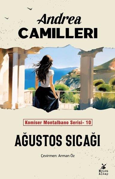 Andrea CamilleriPolisiye Romanlar & Cinayet RomanlarıAğustos Sıcağı - Komiser Montalbano Serisi 10