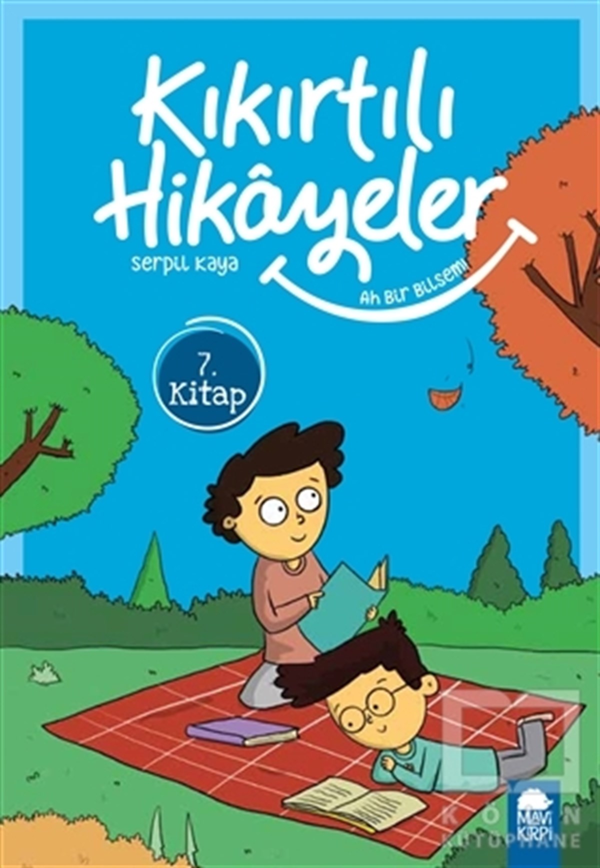 Ah Bir Bilsem - Kıkırtılı Hikayeler (3. Sınıf)