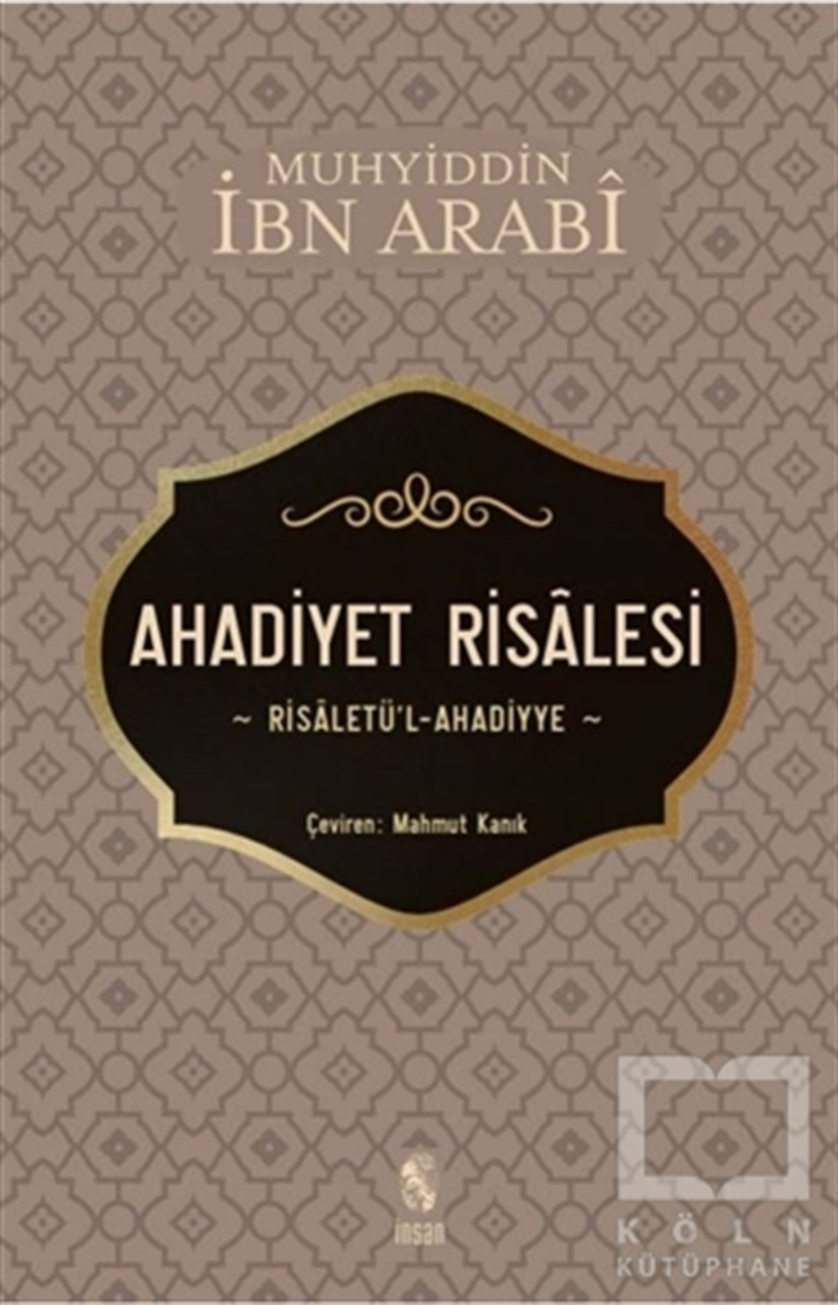 Ahadiyet Risalesi