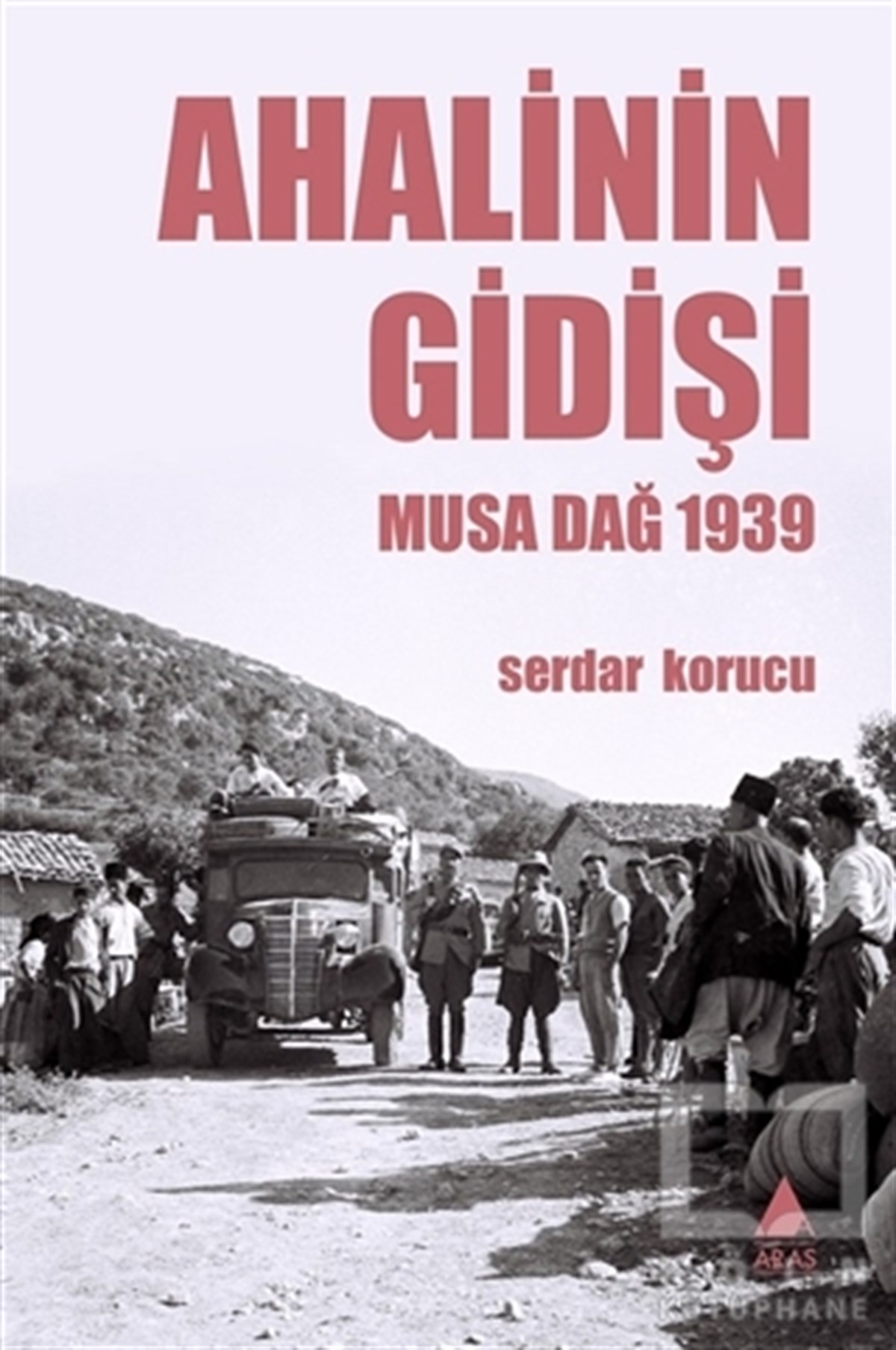 Ahalinin Gidişi