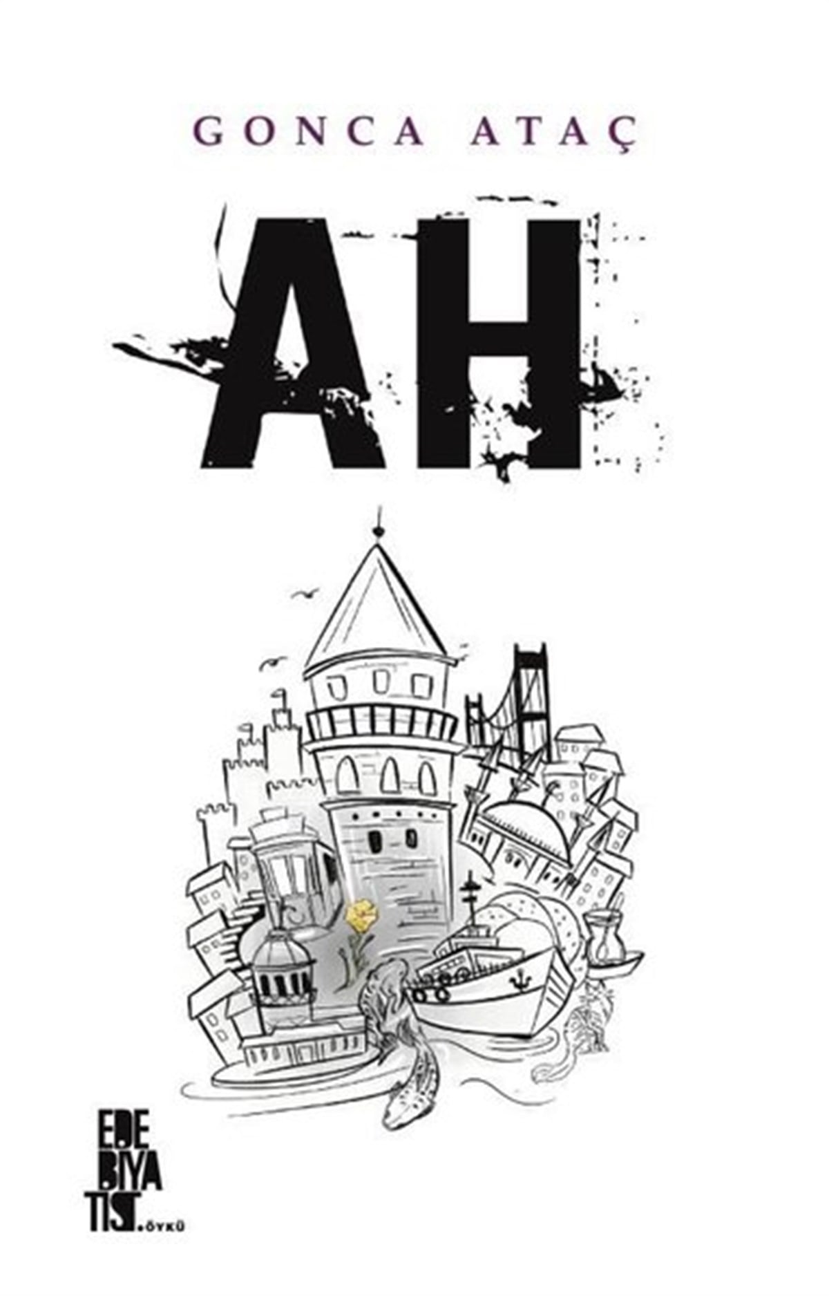 Gonca AtaçTürkiye RomanAh