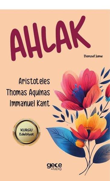 AristotelesEleştiri & Kuram & İnceleme KitaplarıAhlak