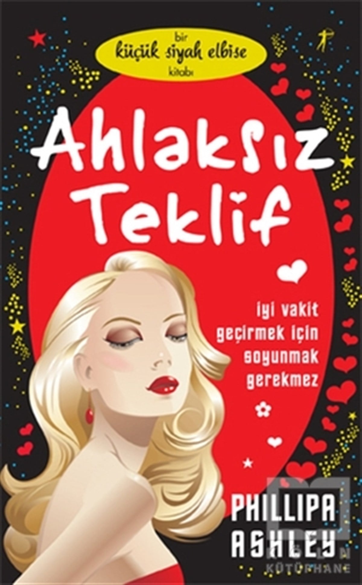 Phillipa AshleyRomanAhlaksız Teklif