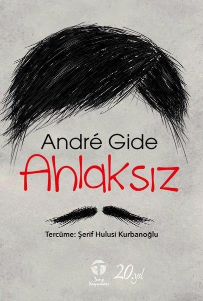 Andre GideDünya RomanAhlaksız