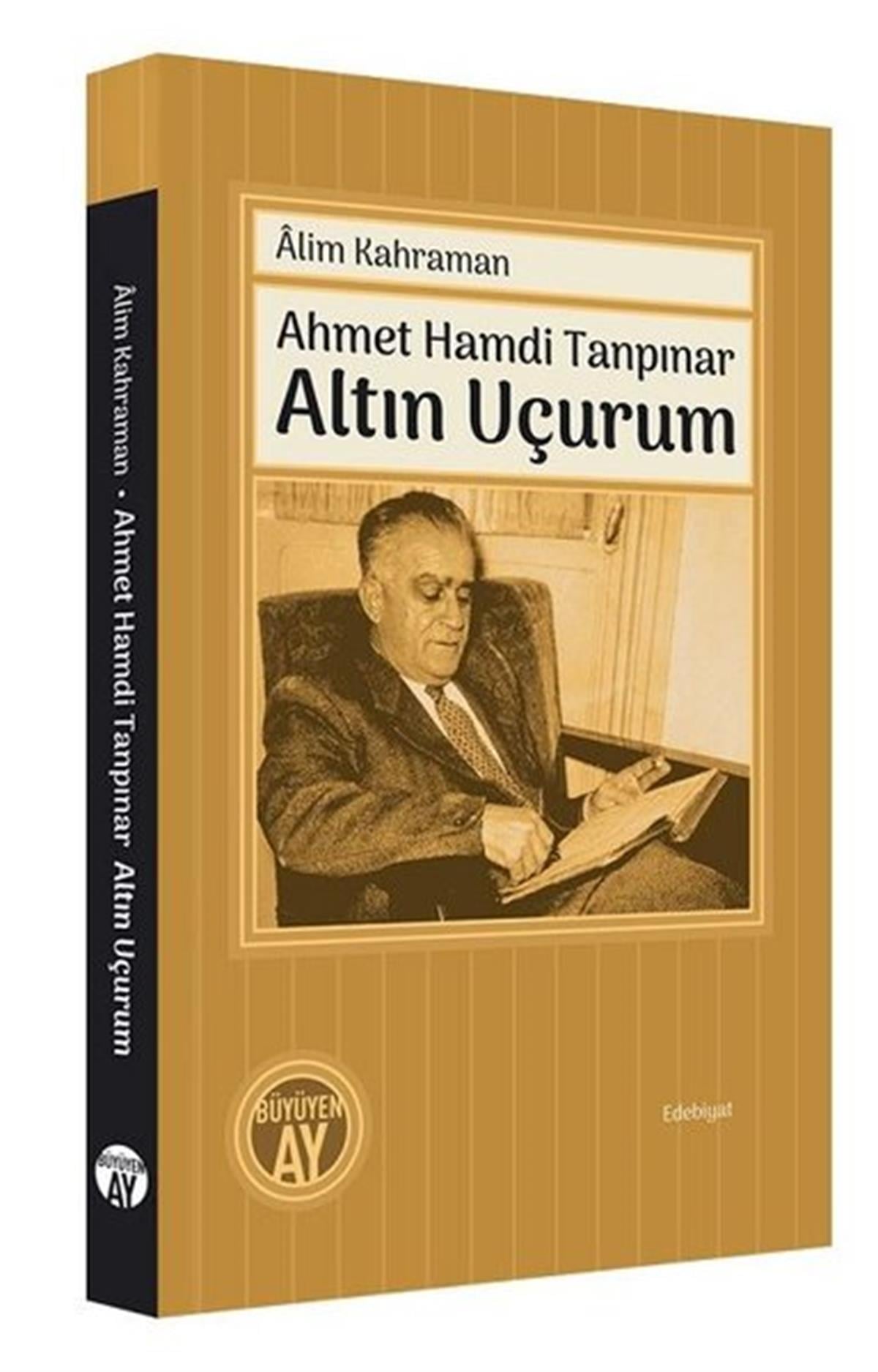 Alim KahramanEleştiri & Kuram & İnceleme KitaplarıAhmet Hamdi Tanpınar - Altın Uçurum