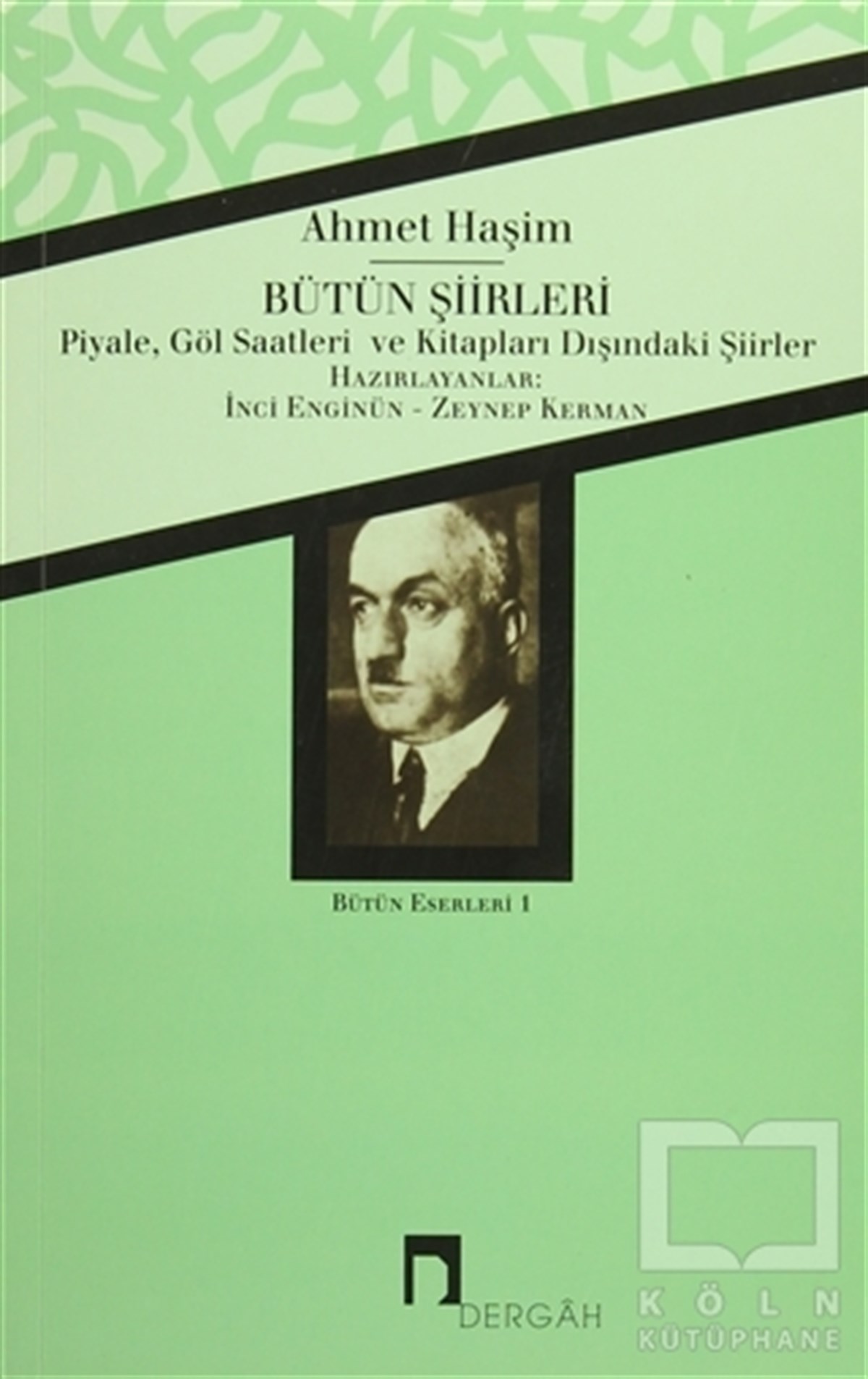 Ahmet HaşimŞiirAhmet Haşim Bütün Şiirleri