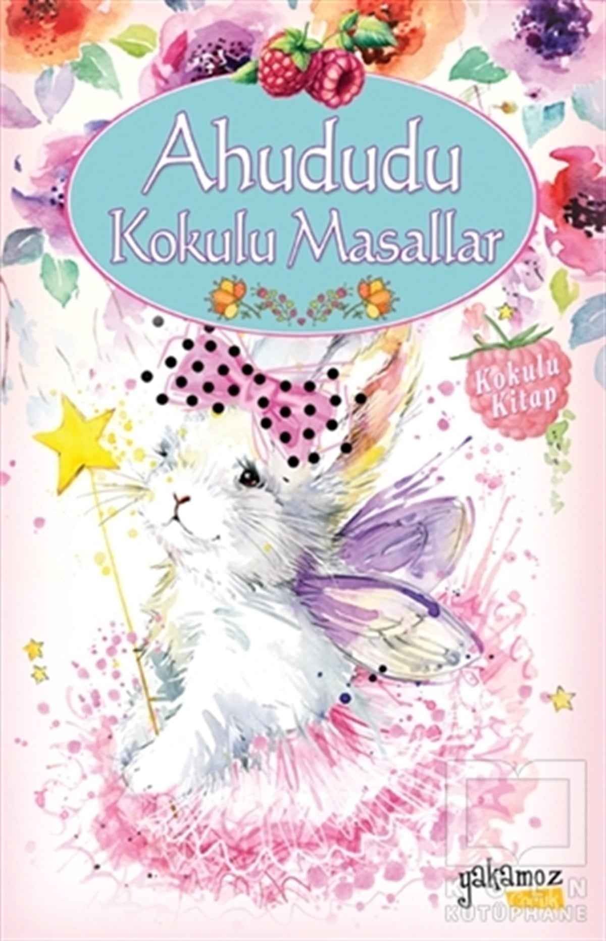 KolektifMasallarAhududu Kokulu Masallar