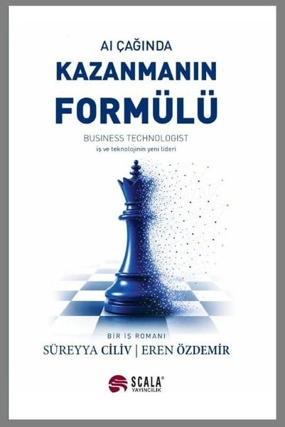 Eren ÖzdemirTürk RomaniAI Çağında Kazanmanın Formülü