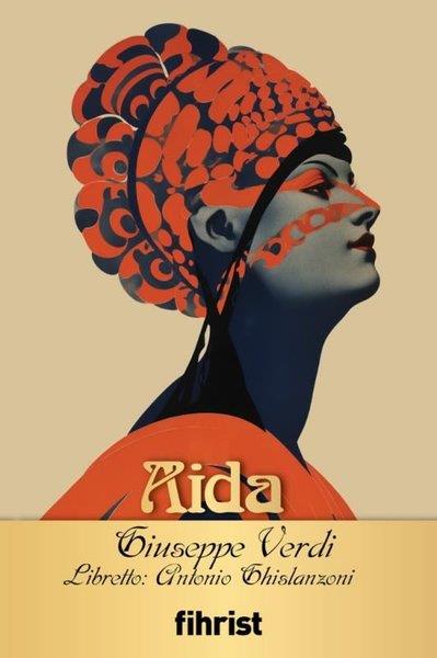 Giuseppe VerdiSanat Kuramı KitaplarıAida