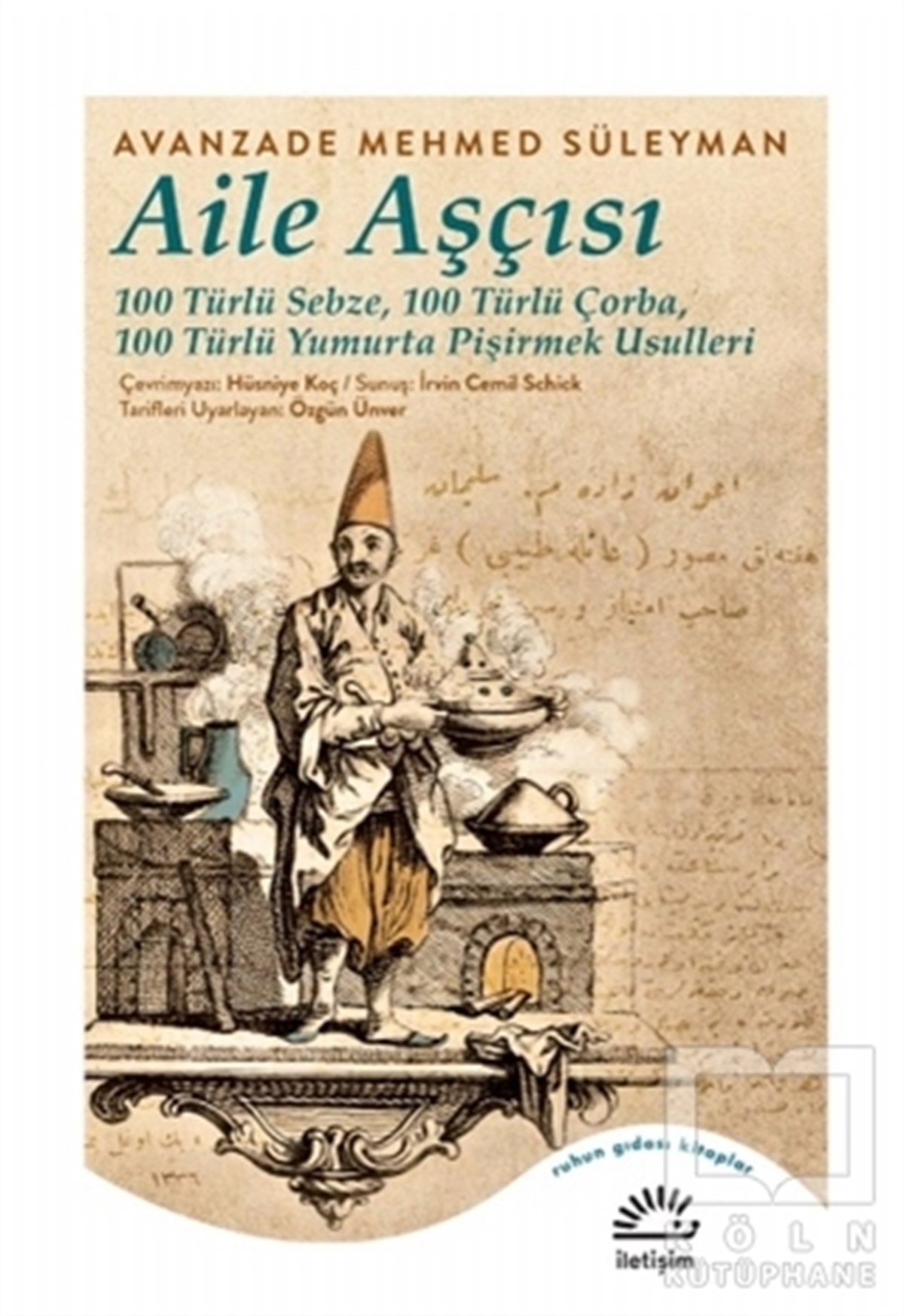 Avanzade Mehmed SüleymanDiğerAile Aşçısı