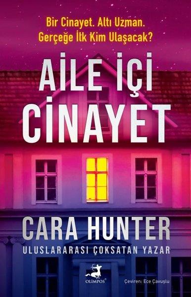 Cara HunterKrimisAile İçi Cinayet
