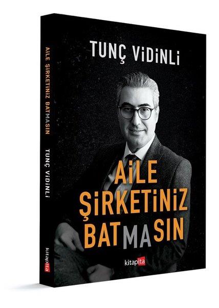 Tunç VidinliYönetim / İş Geliştirme / KaliteAile Şirketiniz Batmasın