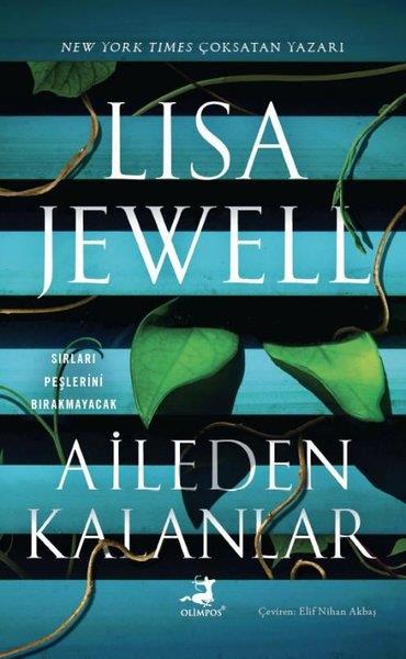 Lisa JewellHorror & Thriller Aileden Kalanlar