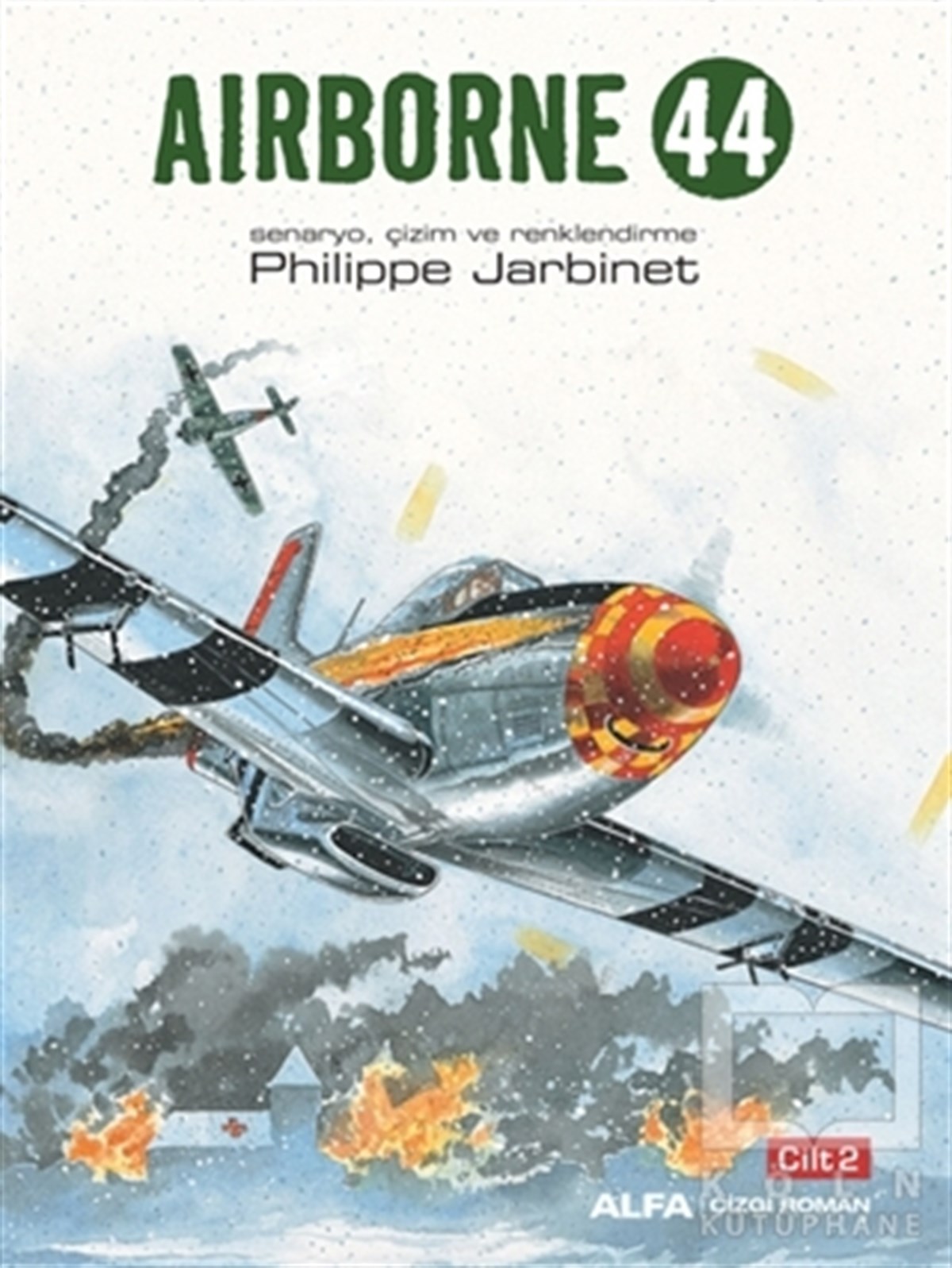 Airborne 44 Cilt 2