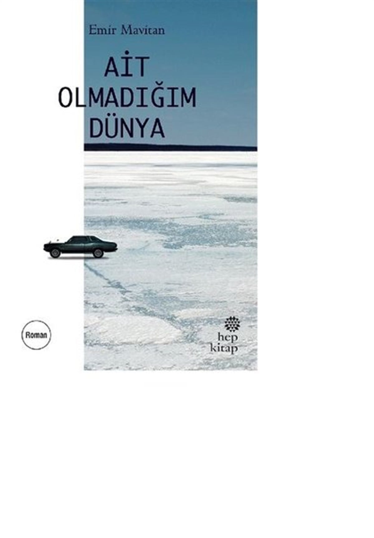 Emir MavitanDünya RomanAit Olmadığım Dünya