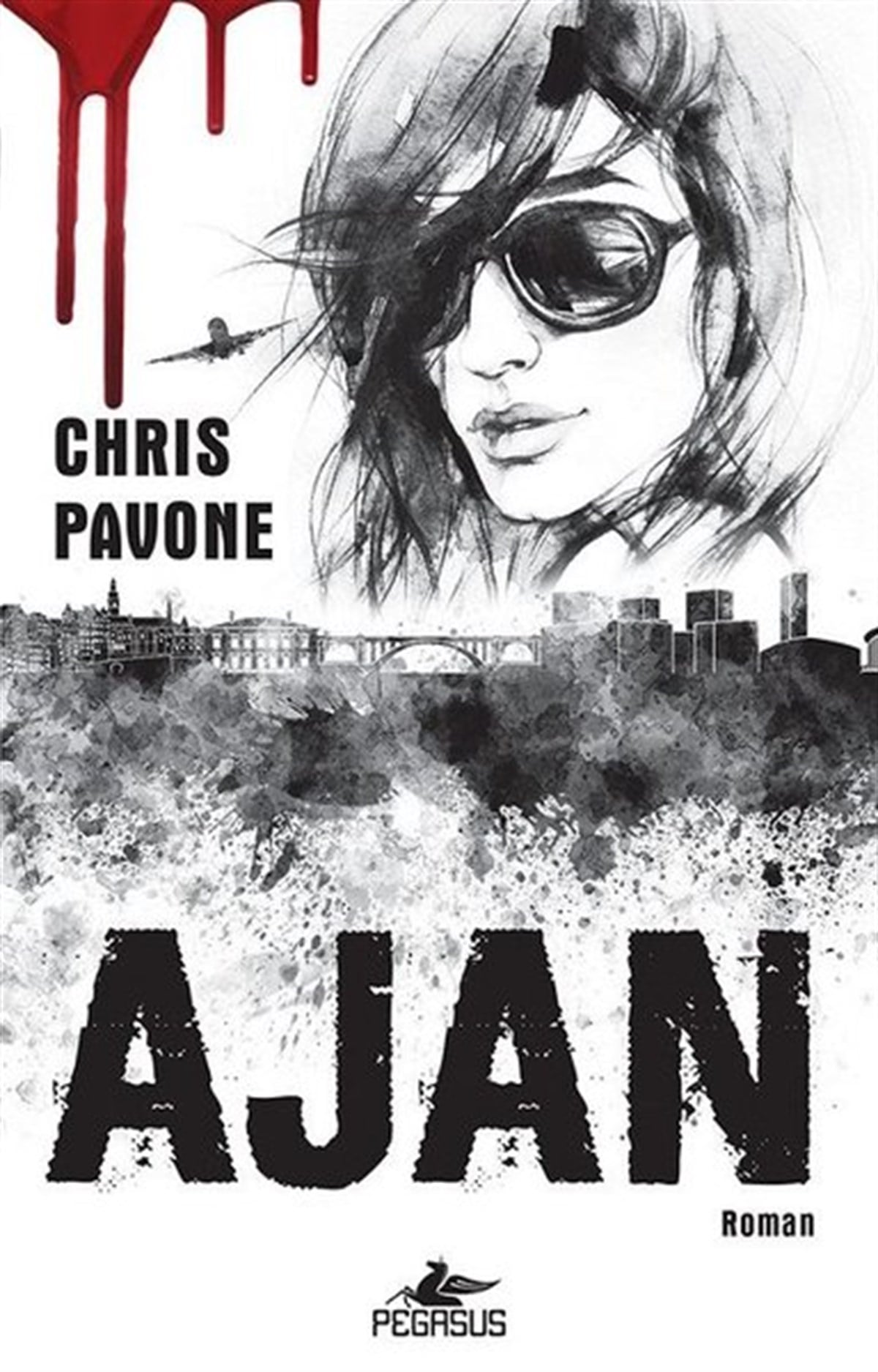Chris PavonePolisiye Romanlar & Cinayet RomanlarıAjan