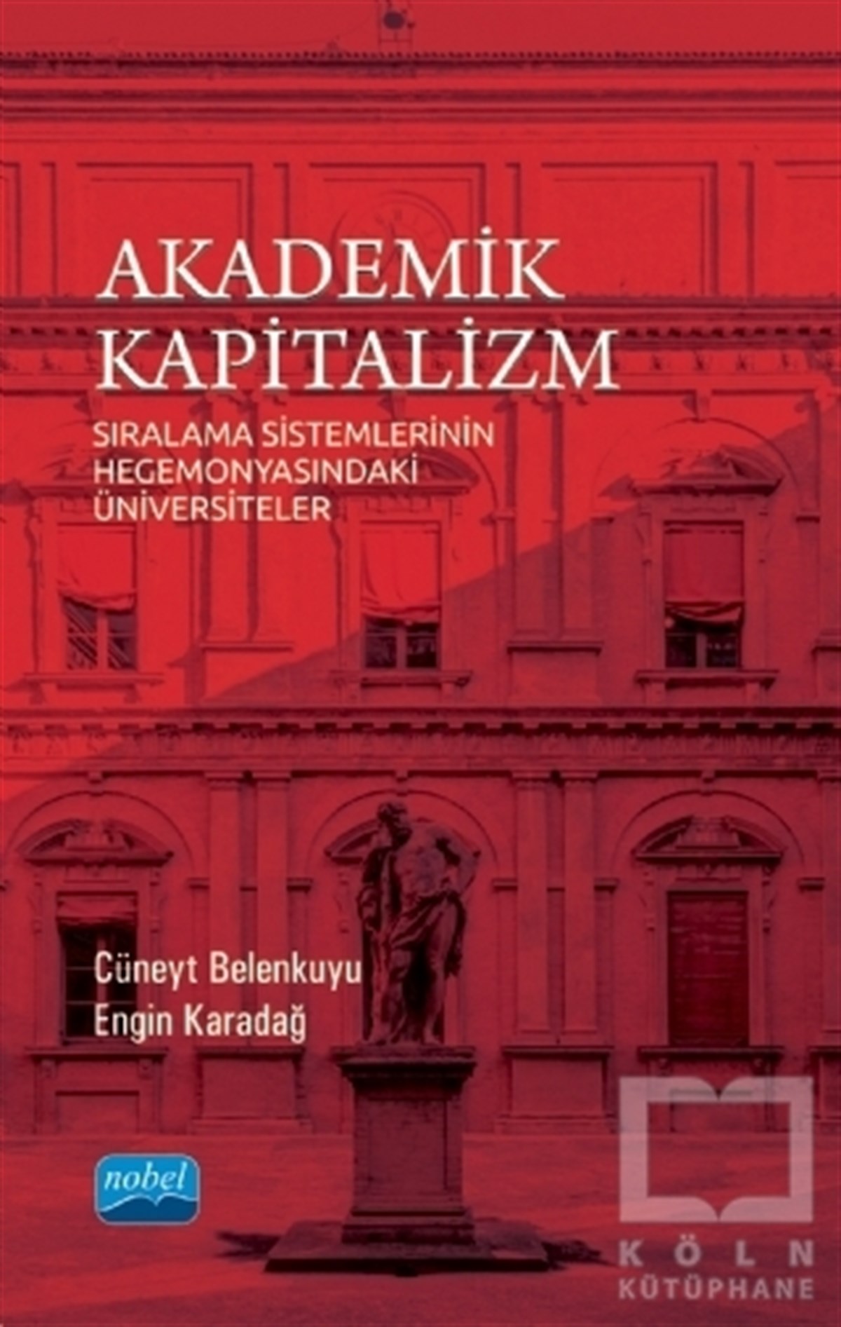 Cüneyt BelenkuyuAkademikAkademik Kapitalizm