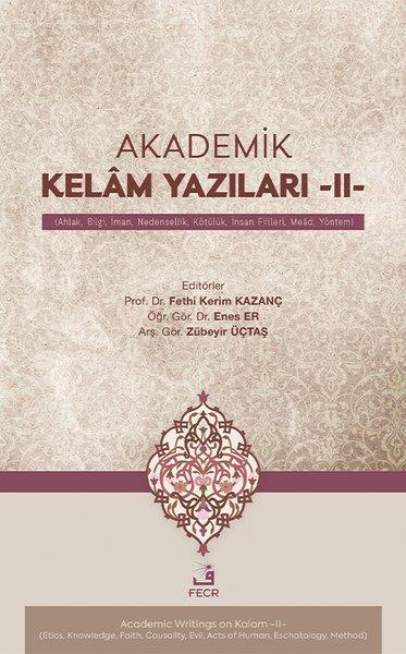 KolektifEğitimAkademik Kelam Yazıları 2
