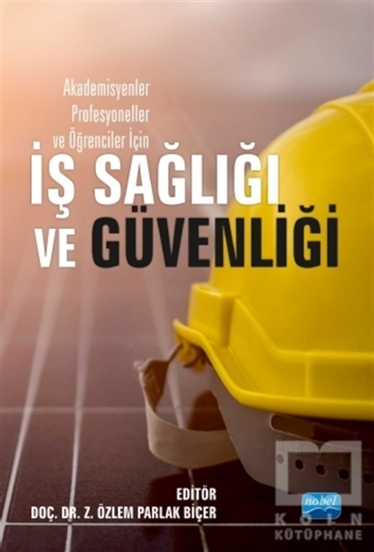 Z. Özlem Parlak BiçerDiğerAkademisyenler Profesyoneller ve Öğrenciler İçin İş Sağlığı ve Güvenliği